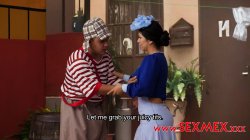 Captura de 'Horny Barrio - Sex Lessons' nº 5