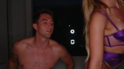 'The Petite Redhead Wanna Play with Monster Cocks' screenshot nº 24