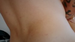 'Rossa Vax Celebrated Her Birthday by Submitting to a Gangbang and Two Cocks in Her Tight Pussy' screenshot nº 138