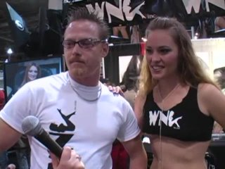 2007 AVN Interview - Daisy Layne &amp; Dick Chibbles - Scene1 - 4