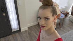Captura de 'Cuck Hunter - Horny Wife Erin Everheart Seduces Big Dick Cuckold' nº 6