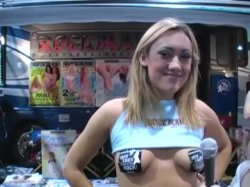 '2007 AVN Interview - Gwen Diamond' screenshot nº 12