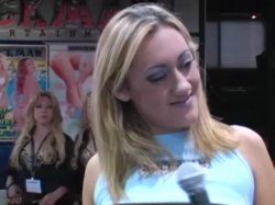 '2007 AVN Interview - Gwen Diamond' screenshot nº 15