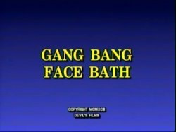 Captura de 'Gang Bang Face Bath' nº 3