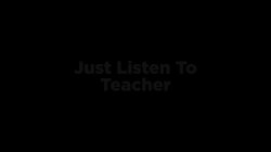 'Just Listen To Teacher' screenshot nº 1