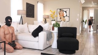 Interracial Cuckold Threesomes 4 - Scene4 - 1