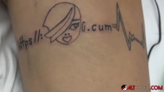 My Tattoo Girls 4 - Cena3 - 4