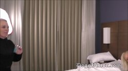 'BBC Eats His Creampie from Squirt MILF's Pussy' screenshot nº 57