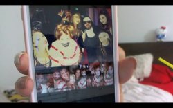 Captura de 'Lauren Phillips Live: October 31, 2016' nº 11