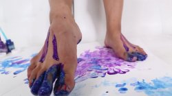 Captura de 'Foot Fetish Daily Vol. 42: Dirty Feet' nº 60