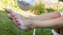 Captura de 'Foot Fetish Daily Vol. 42: Dirty Feet' nº 34