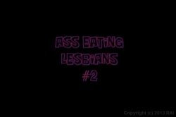 Captura de 'Ass Eating Lesbians 2' nº 1
