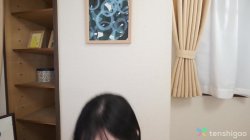 Captura de 'Adorable Vet Nurse Milk Shizuoka Exposes Her Tits In First Porn Video' nº 63