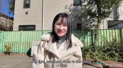 Captura de 'Adorable Vet Nurse Milk Shizuoka Exposes Her Tits In First Porn Video' nº 12
