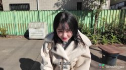 Captura de 'Adorable Vet Nurse Milk Shizuoka Exposes Her Tits In First Porn Video' nº 3