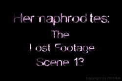 'Hermaphrodites - The Lost Footage' screenshot nº 113