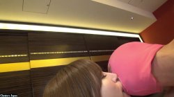 'An Elevator Girl With a Serene and Sophisticated Charm' screenshot nº 37