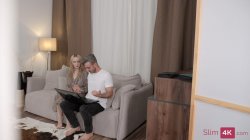 Captura de 'Horny Busty Girl Pleases Her Boyfriend with Good Sex' nº 6