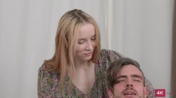 Captura de 'Horny Busty Girl Pleases Her Boyfriend with Good Sex' nº 9