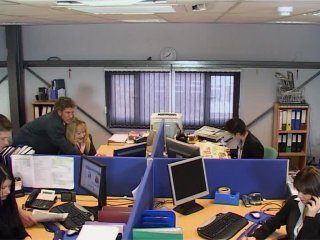 Office Sluts 1 - Scene3 - 1