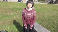 Captura de 'Daytime Outdoor Humiliation Play' nº 17