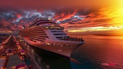 Captura de 'Cory Chase in On a Cruise with Step Mom' nº 2