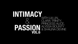 Intimacy &amp; Passion Vol. 6 - Scene1 - 1