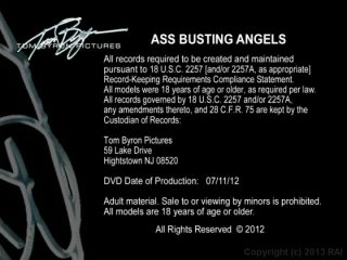 Ass Busting Angels - Scene1 - 1