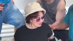 Captura de 'Mature Group Sex: Mimi Schwarz' nº 10