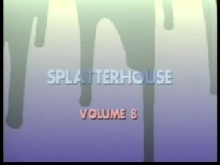 Splatterhouse #8 - Escena1 - 1