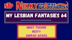 Captura de 'My Lesbian Fantasies Vol. 64' nº 3