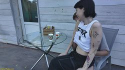 'VoyeurPapy: Stacy Fort' screenshot nº 7