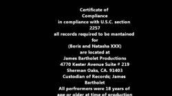 'Boris And Natasha XXX' screenshot nº 1