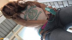 Captura de 'Tomokos Masturbation Turns Into Blowjob' nº 2