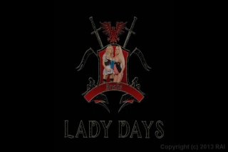 Gemma Massey&#39;s Lady Days - Scena2 - 6