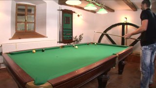 Geile, willige Dienst-Madchen - Szene9 - 1