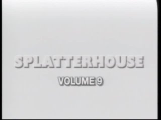 Splatterhouse #9 - Escena1 - 1