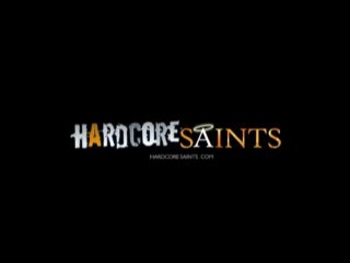 Hardcore Saints 6 - Kia Winston - Scene1 - 1