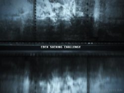 Captura de 'Cock Sucking Challenge' nº 1
