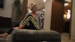 Captura de 'James Deen's Sex Tapes Off Set Sex 4' nº 8
