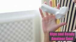 Captura de 'Ripe and Ready: Amateur Anal' nº 105