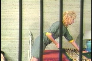 Girls Of Cellblock F, The - Scene4 - 2