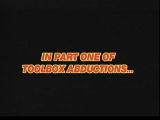 The Tool Box Abductions Volume 2 - Fetish Shop - Cena1 - 1