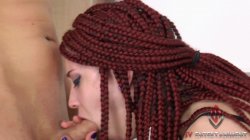 'Lilyan's Cock Sucking Instructions' screenshot nº 17