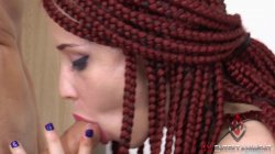 'Lilyan's Cock Sucking Instructions' screenshot nº 8