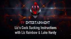 Captura de 'Liz's Cock Sucking Instructions' nº 1