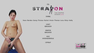 Strapon Sessions Vol. 6, The - Scene5 - 6
