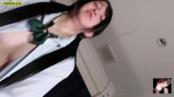 'Shy and serious girl grips tight... raw and deep on her most dangerous day' screenshot nº 50