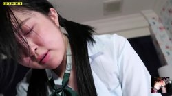 'Shy and serious girl grips tight... raw and deep on her most dangerous day' screenshot nº 58