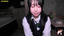 'Shy and serious girl grips tight... raw and deep on her most dangerous day' screenshot nº 1